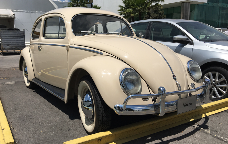 Illustration for article titled I Finally Got to See Volkswagen of Mexico's Secret Car Collection